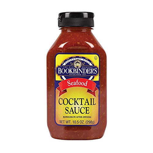Bookbinders Sauce Cocktail, 10.75 Oz