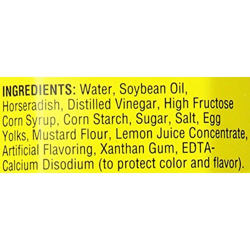 Bookbinders Horseradish, Sassy Sauce, Creamy, 9.5-Ounce Pack Of 9