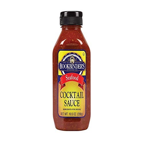 Bookbinders Sauce Cocktail, 10.75 Oz - Pack Of 2