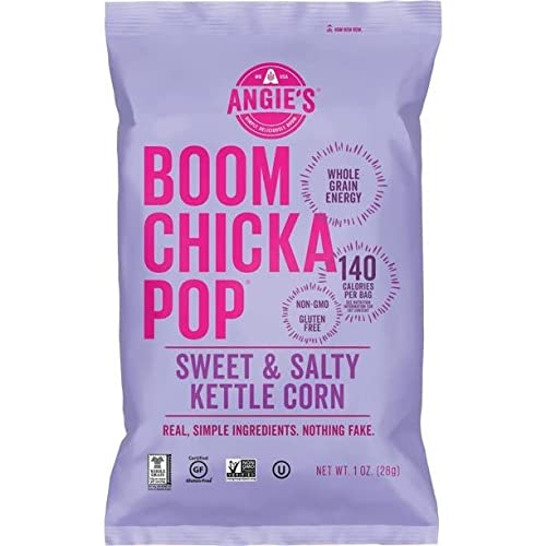 Bools Angies BOOMCHICKAPOP Popcorn Sweet and Salty Kettle Corn ...