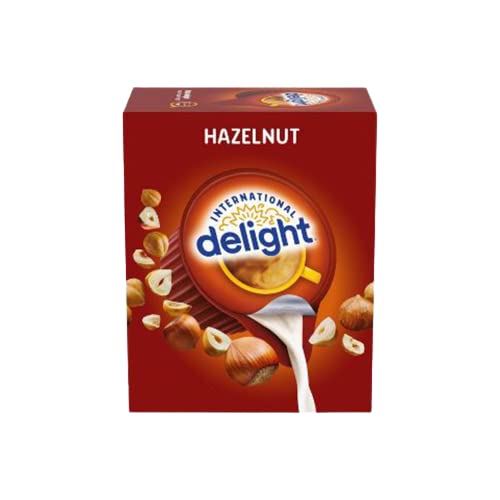 Coffee Creamer Singles Variety Pack Packaged by Bools, Internati...