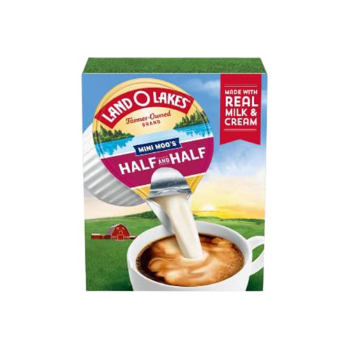 Coffee Creamer Singles Variety Pack Packaged by Bools, Internati...
