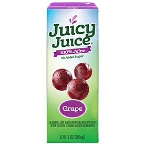Juicy Juice.Boxes Variety Pack 32 ct - 6.75oz Juice Boxes, 8 of ...