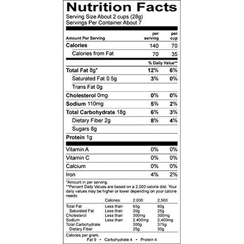 Angie’S Boomchickapop Sweet &Amp; Salty Kettle Corn Popcorn, 7 Ounce