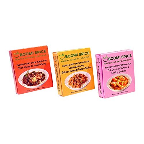 Indian Curry Spice Blend For Beef Or Lamb Curry