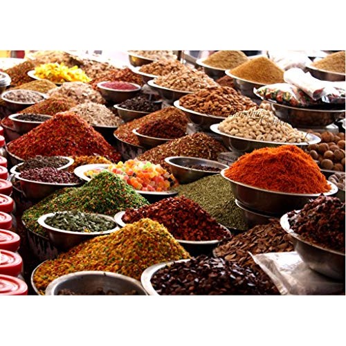 Indian Curry Spice Blend For Beef Or Lamb Curry