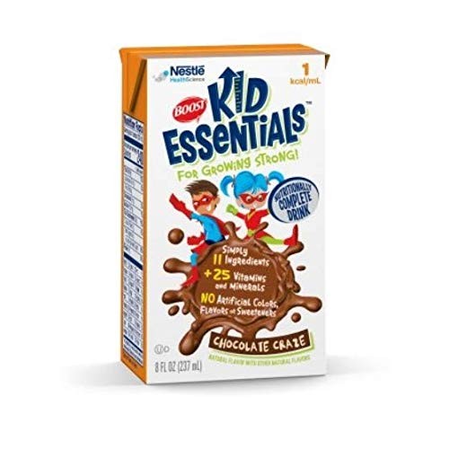 Boost Kids Essentials Nutritionally Complete Immunity Protection
