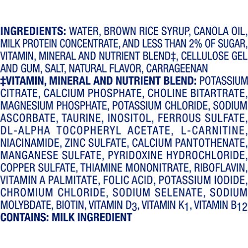 Boost Kid Essentials Nutritionally Complete Drink Vanilla 8 Ounc