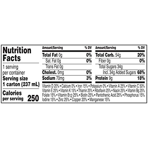 Boost Breeze Nutritional Drink, Wild Berry, 8 Ounce Box Pack Of