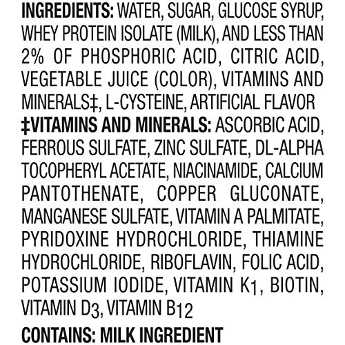 Boost Breeze Nutritional Drink, Wild Berry, 8 Ounce Box Pack Of