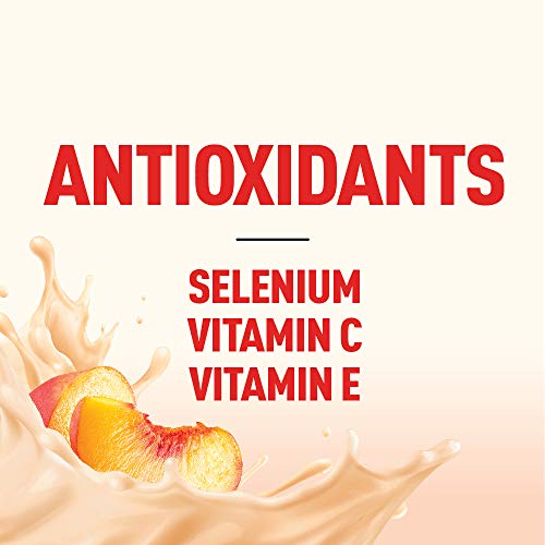 Boost Original Complete Nutritional Drink, Peaches &Amp; Creme, 8 Ou