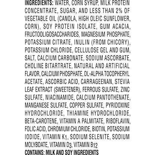 Boost Original Complete Nutritional Drink, Vanilla Delight, 8 Fl