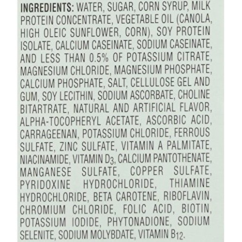 Boost High Protein Nutritional Drink Vanilla Ready To Drink, 8 F