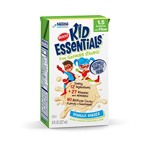 Boost Kid Essentials 1.5 Nutritionally Complete Drink With Fiber