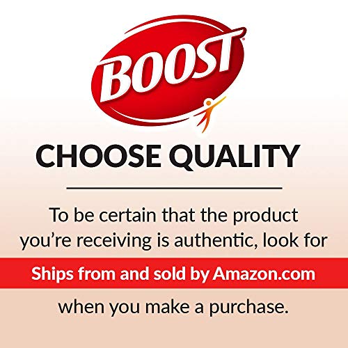 Boost Women Balanced Nutritional Drink, Very Vanilla, Packaging