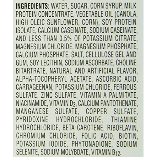 Boost High Protein Complete Nutritional Drink, Very Vanilla, 8 F