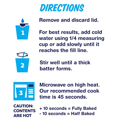 Bootylicious | High-Protein Muffin | 25G Protein, 7G Net Carbs,