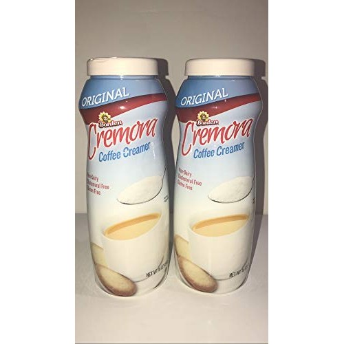 Borden Cremora Non- Dairy Powdered Coffee Creamer Original,16 Oz