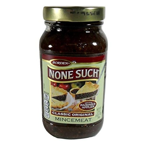 Bordens None Such Mincemeat, 27 Oz Pack Of 3