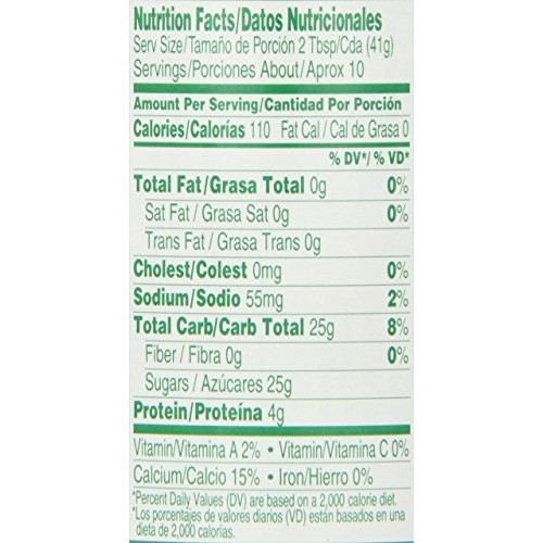 Eagle Brand Fat Free Sweetened Condensed Milk 2 Pack 14 Oz Cans