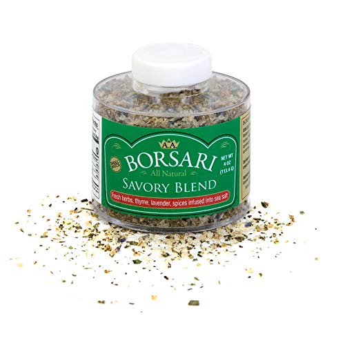 Borsari Savory Seasoned Salt