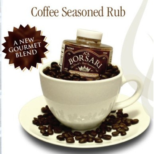 Borsari All Natural Seasoned Salt, Original And Savory Seasoning