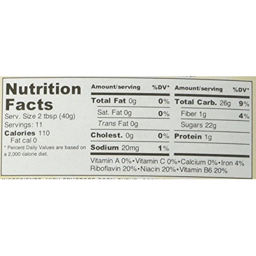 Bosco Syrup, Chocolate, 15 Ounce Pack Of 6