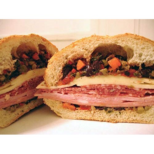 Boscoli Family Italian Jalapeno Olive Salad Giardiniera - 15.5 O