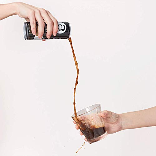 Boss Coffee By Suntory Japanese Flash Brew Original Black Coffee