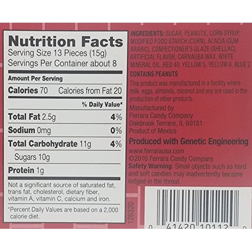 Boston Baked Beans 4.3 Oz Pack Of 4 Theater Box