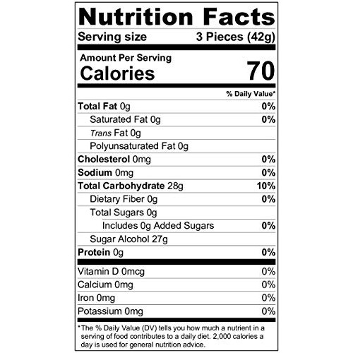 Boston Fruit Slice Individually Wrapped Sugar Free Gummy Candy 2...