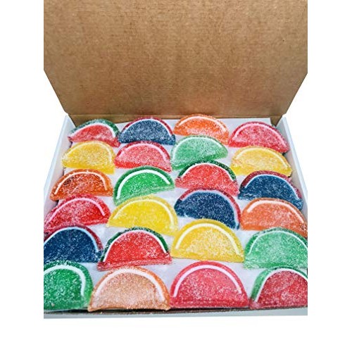 Boston Fruit Slices - 5LB BULK Assorted