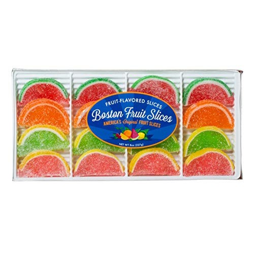 Boston Fruit Slices Spring Summer Fruit Slices 8oz Tray