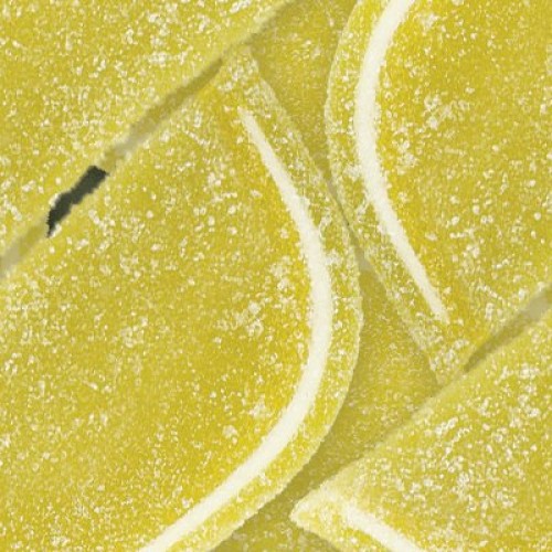 Fruit Slices - Lemon: 5LB Case