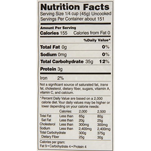 Botan Calrose Rice, 15-Pound