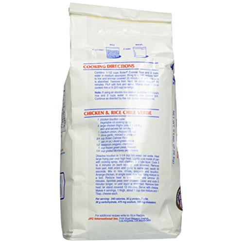 Botan Musenmai Calrose Rice, 5 Pound