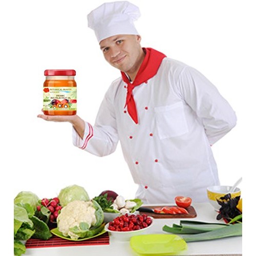 Organic Red Palm Fruit Oil Brazilian. 100% Pure / Refined / Undi