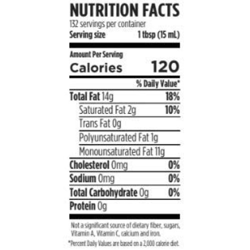 Botticelli Extra Virgin Olive Oil Cold Pressed - 100% Unrefined,