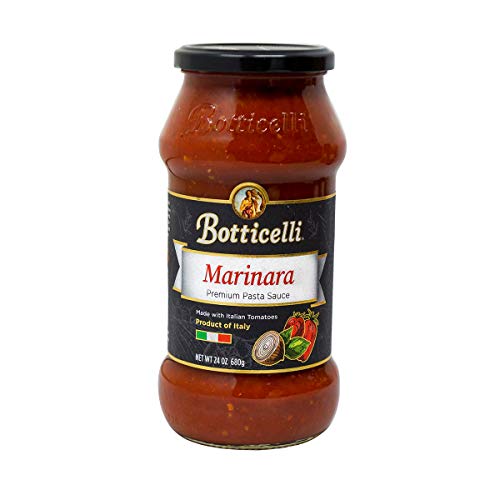 Botticelli Pasta Sauce Pack Of 3 - Tomato &Amp; Basil, Roasted Gar