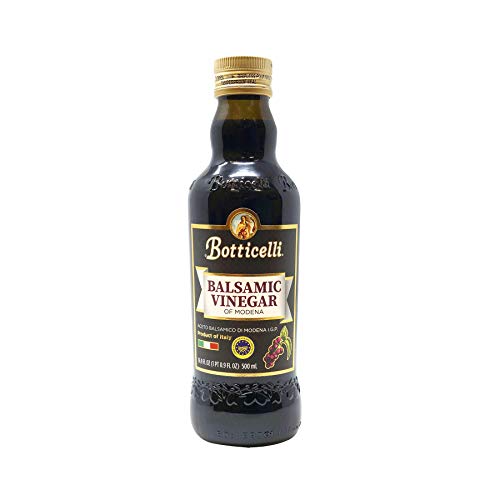 Botticelli Premium Aged Balsamic Vinegar Of Modena Pack Of 1 -