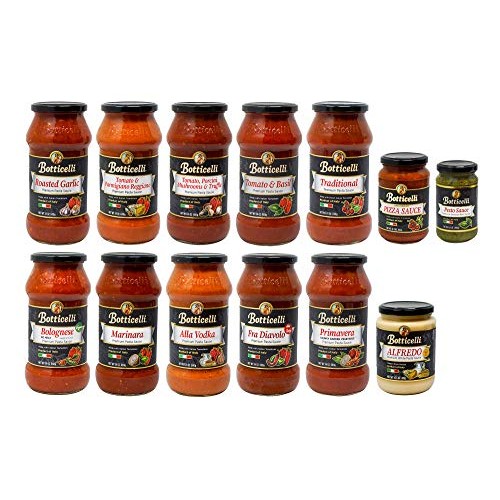 Botticelli Premium Bolognese Vegan Pasta Sauce Pack Of 2 For L Botticelli Premium Bolognese Vegan Pasta Sauce Pack Of 2 For L