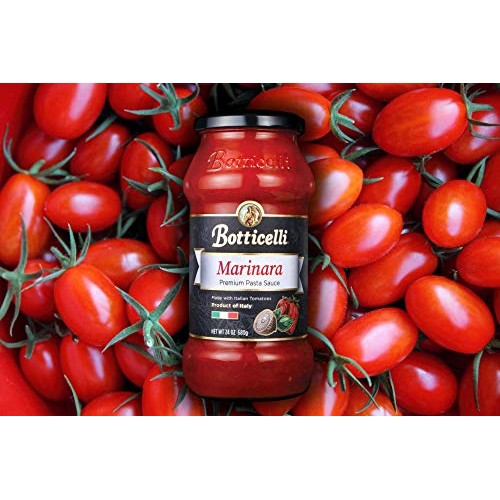 Botticelli Premium Italian Marinara Sauce Pack Of 2 - Pasta Sa