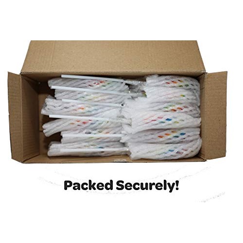 24 Lollipops Rainbow Variety Mega Pack - Homeschool Stay-At-Home