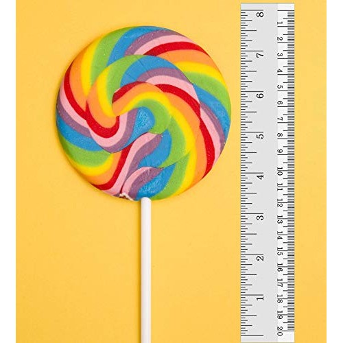 24 Lollipops Rainbow Variety Mega Pack - Homeschool Stay-At-Home