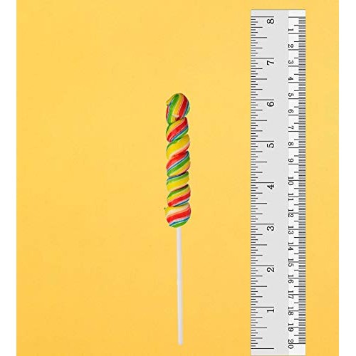 24 Lollipops Rainbow Variety Mega Pack - Homeschool Stay-At-Home