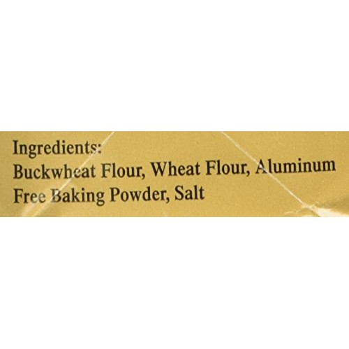 Ployes Mix Pancake Unbl Wheat And Buckwheat, 24 Oz