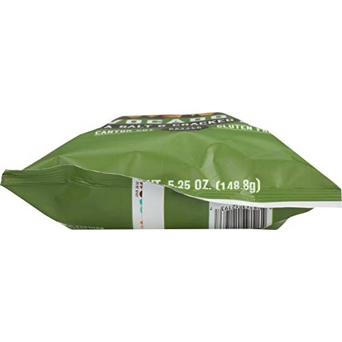 Boulder Canyon Avocado Oil Cut Sea Salt &Amp; Cracked Pepper Potato