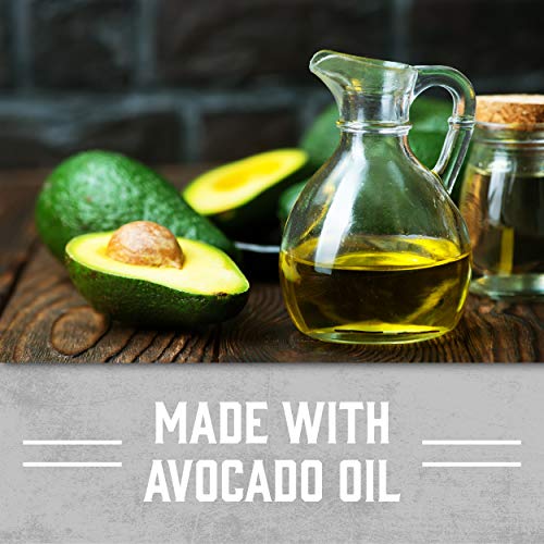 Boulder Canyon Avocado Oil Kettle Cooked Potato Chips, Sea Salt,