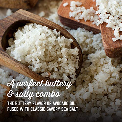 Boulder Canyon Avocado Oil Kettle Cooked Potato Chips, Sea Salt,