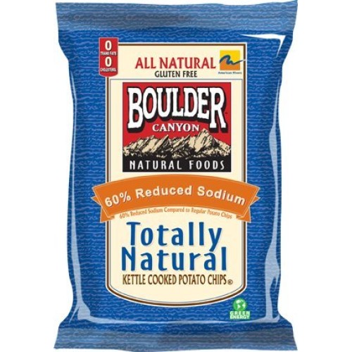 Boulder Canyon Boulder Redc Sod Ktl Chp 6.5 Oz Pack Of 12